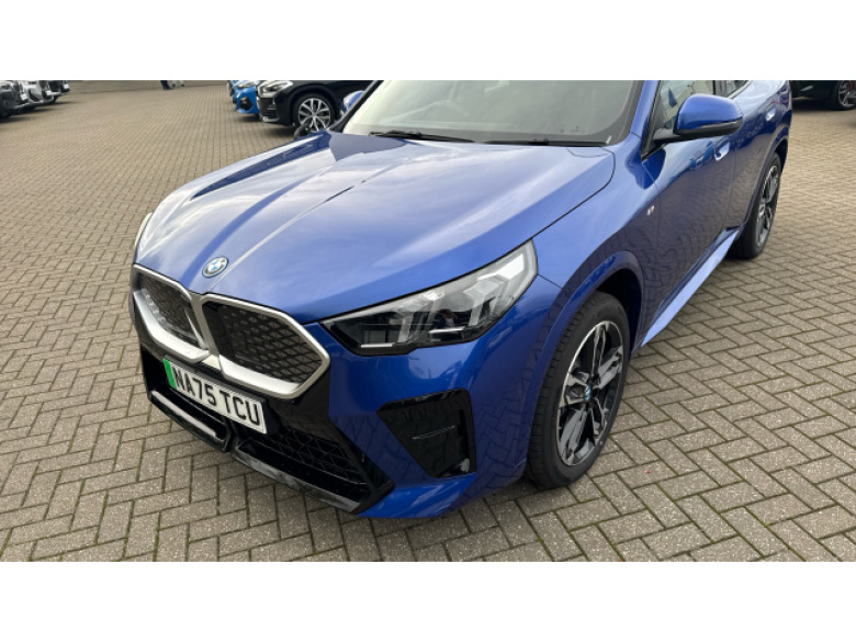 BMW iX2 230kW xDrive30 M Sport 65kWh 5dr Auto Electric Hatchback